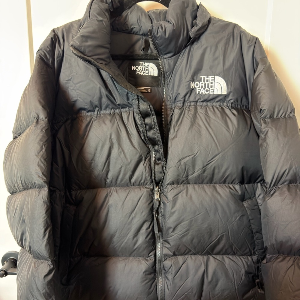 The North Face Charcoal Gray Jacket